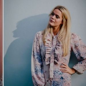 Lily & Lionel x Free People Maxi Dress